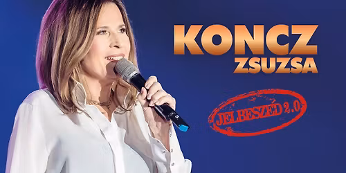 Koncz Zsuzsa Koncert \/\/ Baja