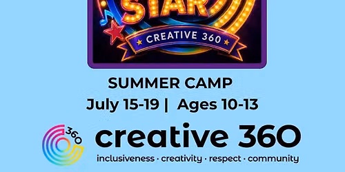 America's Next Pop Star! Camp (Ages 10-13)