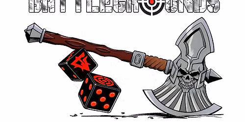 40k Narrative Event - Forces of Da Waaagh!