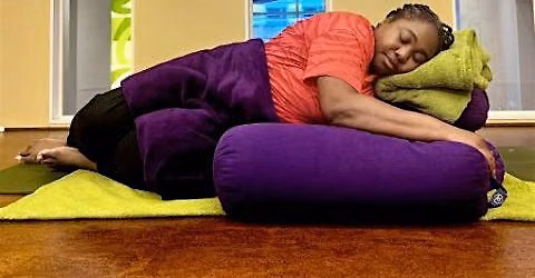 Rest + Restore with Paula Hines