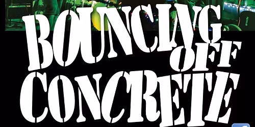 NYE with Bouncing off Concrete \ud83c\udf89