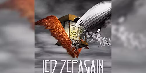LED ZEPAGAIN | Led Zeppelin Tribute \u2014 Campus JAX Newport Beach
