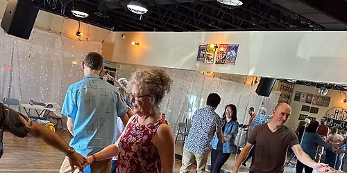 LVL Introduction to Lindy Hop: Spring- Part 2