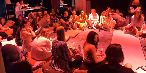 Ecstatic Dance Tampere - Winter Solstice Special w\/ Lotta Maija