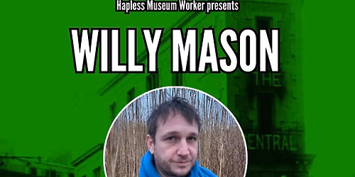Willy Mason live in Gateshead (SOLD OUT)