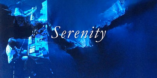 Matt Grau's SERENITY, featuring Bernhard W\u00f6stheinrich