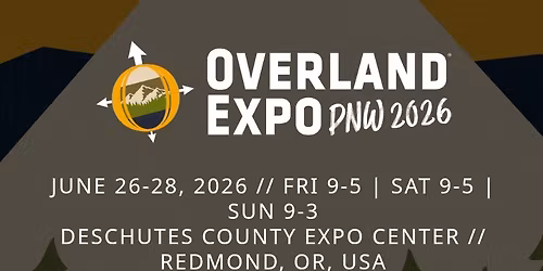 Overland Expo PNW