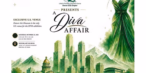 A DIVA Affair
