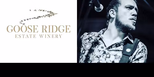 Josiah Bogle @ Goose Ridge Leavenworth Tasting Room