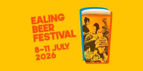 Ealing Beer Festival 2026