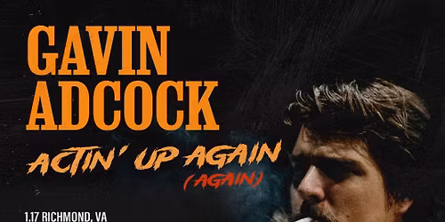 Gavin Adcock
