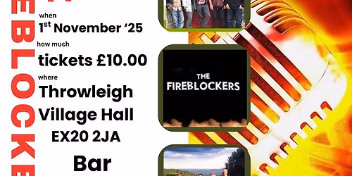 The Fireblockers