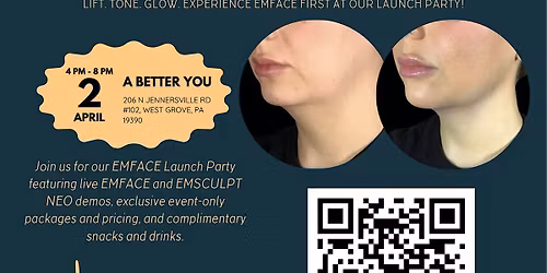 EMFACE LAUNCH PARTY