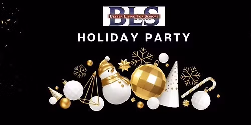 BLS Holiday Party 