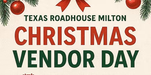 Southern Grace Boutique @ Texas Roadhouse Christmas Vendor Market