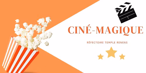 Cin\u00e9-magique