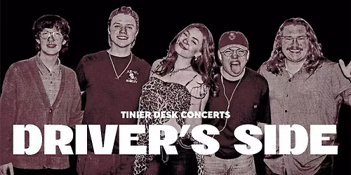 Driver's Side, Serious Delivery, & Out of Charlie Experience