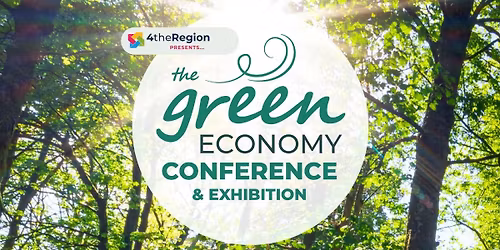 The Green Economy Conference & Exhibition
