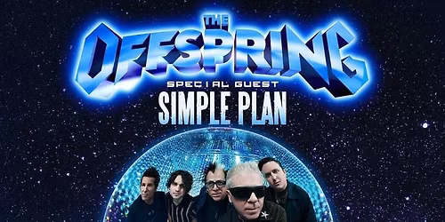 The Offspring Amsterdam Tickets