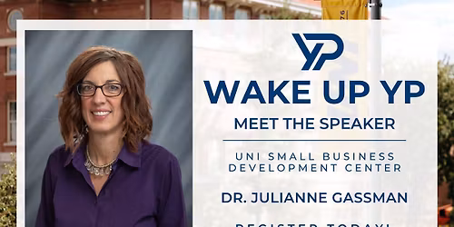 Wake Up YP! ft. Julianne Gassman
