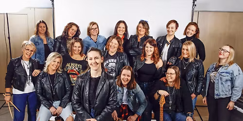 \ud83c\udfb8 SOUND OF ROCK \u2013 rockkonsert med liveband \ud83c\udfb8