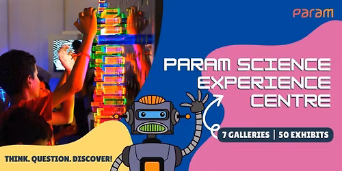Parsec-Jayanagar by Param