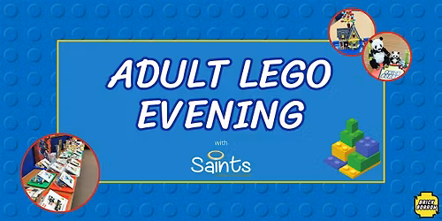 Adult LEGO Evening