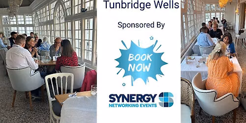 Synergy Tunbridge Wells Business Networking