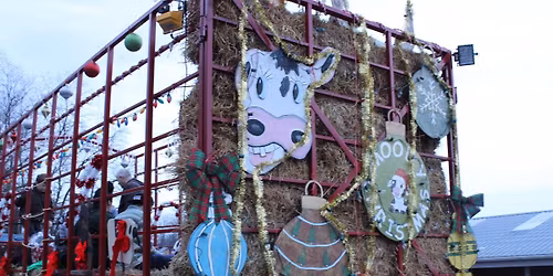 Highland Holiday Tractor Parade 2025
