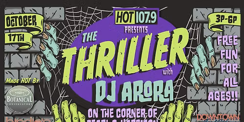 The Thriller After Party