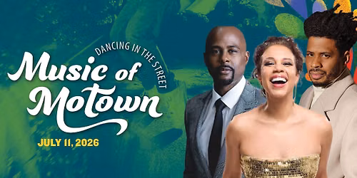Dancing In The Street: Music Of Motown