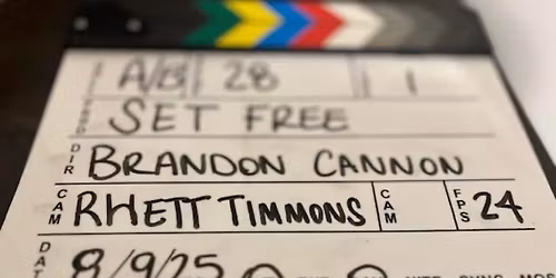 SET FREE Movie Showing