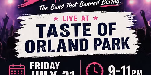 Taste of Orland Park