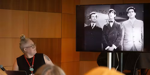 Experimental Theater History 101