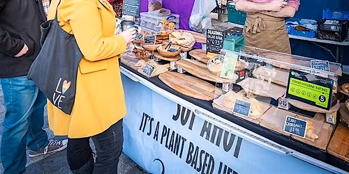 Newport Vegan Market | Marchnad Fegan Casnewydd 2026