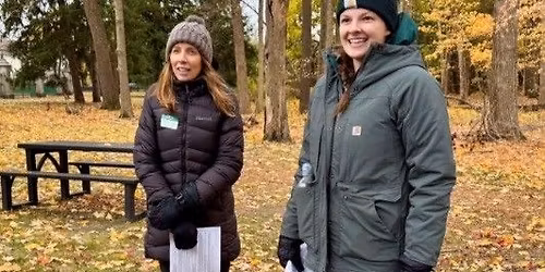 Introduction for Mindful Birding Workshop