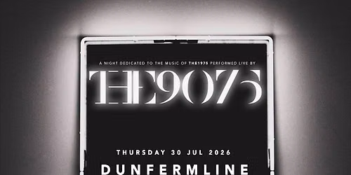 The 9075 - Tribute to The 1975