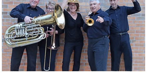 Cedar Valley Brass - Halloween Special