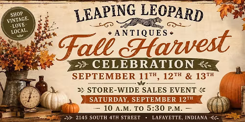 Fall Harvest Celebration 