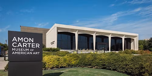 Photo Walk: Amon Carter Museum of American Art!