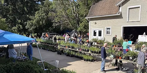 Master Gardener Plant Sale