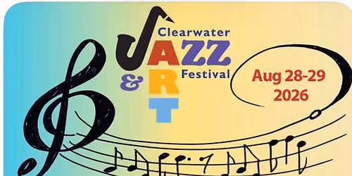 Sketch the Clearwater Jazz & Art Festival