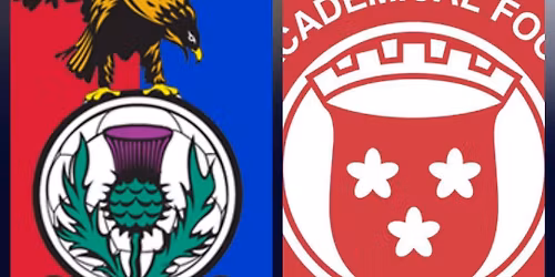 Inverness CT vs Hamilton Academical