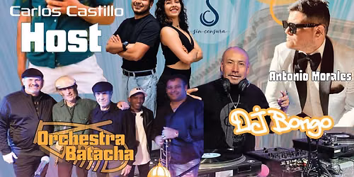 Salsa Luma Party at the Fair!