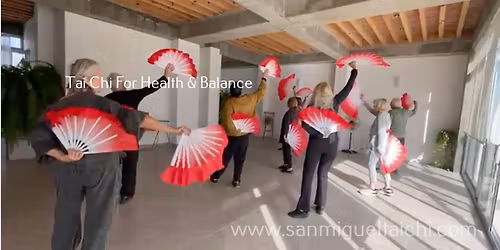 Tai Chi for Balance with Lydia