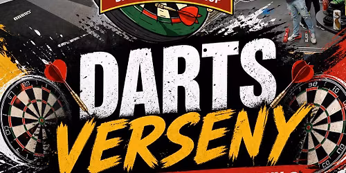  \ud83c\udfafBooom Baby Darts Verseny \ud83c\udfaf