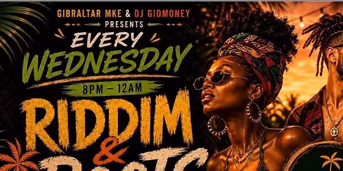DJ Gidmoney x Riddim & Roots