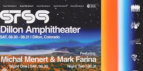 STS9 - Sound Tribe Sector 9