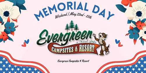 Memorial Day Weekend