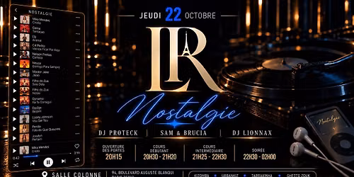 Li R\u00e9gu\u00e9 Paris : NOSTALGIE EDITION \ud83d\ude0d